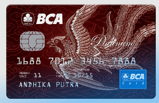 Kelebihan Kartu Kredit BCA Platinum Wajib diKetahui 1 Kelebihan Kartu Kredit BCA Platinum