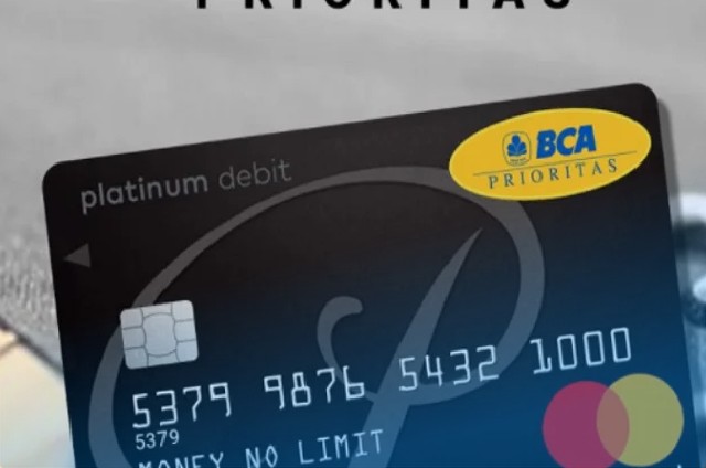 Kerugian BCA Prioritas