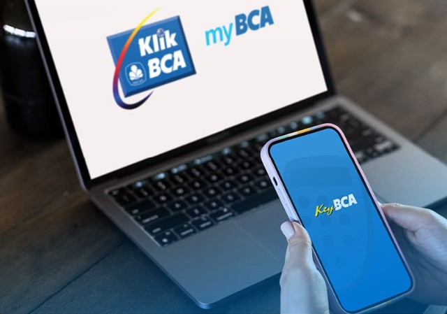 Kode BCA ke Mandiri