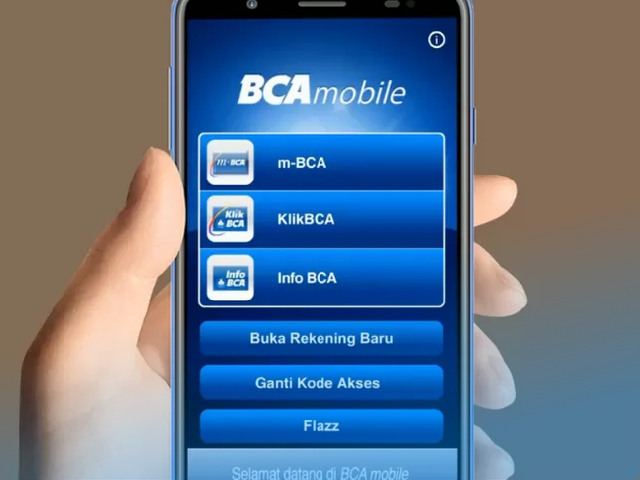 Kode BCA ke Mandiri Utama Finance