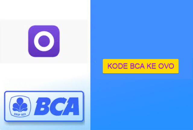 Kode BCA ke OVO