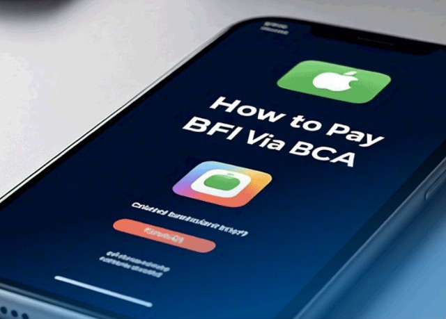 Kode BFI BCA