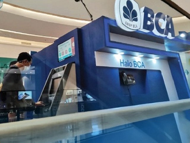 Kode Bank BCA