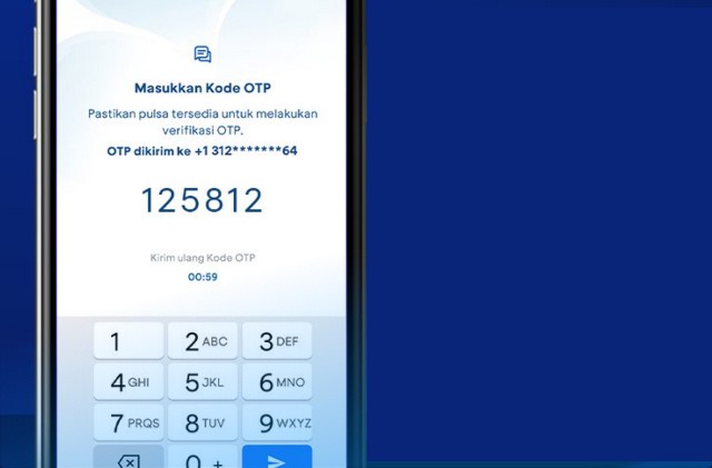 Penyebab Kode OTP BCA Tidak Masuk ke SMS & Cara Mengatasinya 2 Kode OTP BCA Tidak Masuk ke SMS