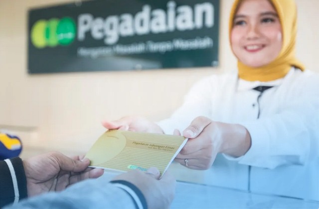 Kode Perpanjang Pegadaian BCA