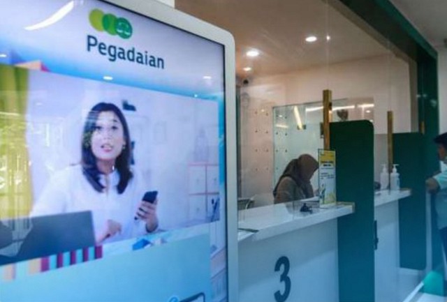 Kode Perpanjang Pegadaian BCA