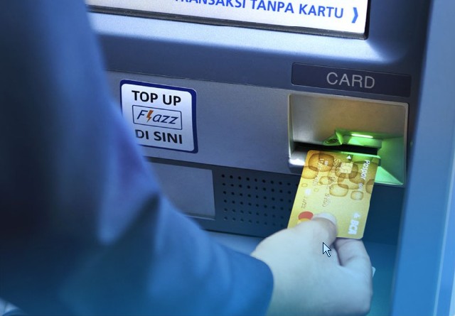 Kode TF BRI ke BCA