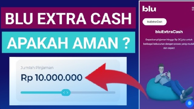 Kode Undangan Pinjaman blu BCA