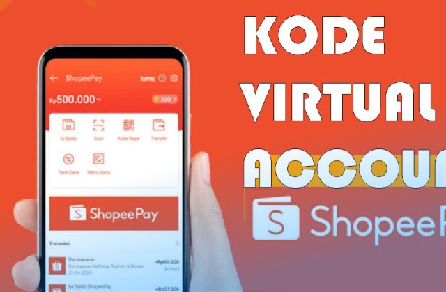 Kode Virtual Account Shopee PayLater BCA