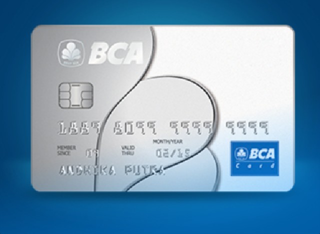 Limit BCA Silver