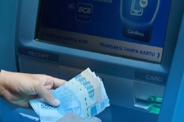 Limit Tarik Tunai BCA Blue