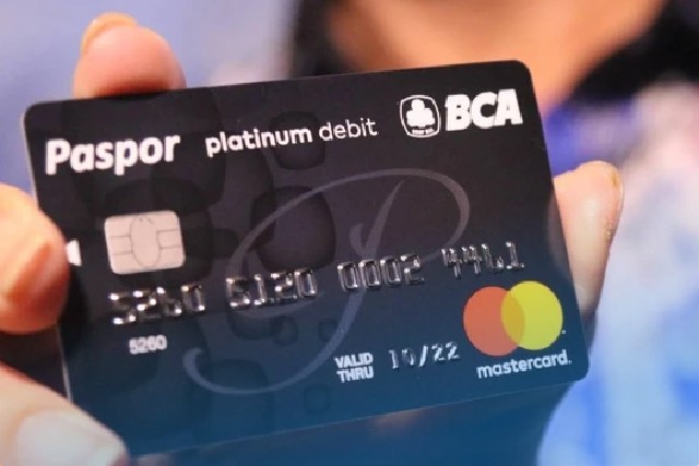 Limit Transfer BCA Platinum