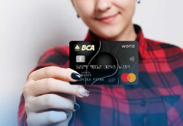 Limit Transfer BCA Platinum