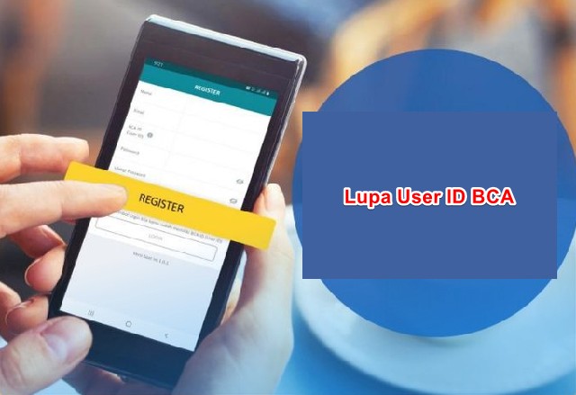 Lupa User ID BCA