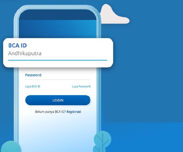 Lupa User ID BCA