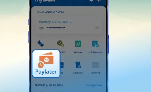 PayLater BCA Tidak Bisa Digunakan