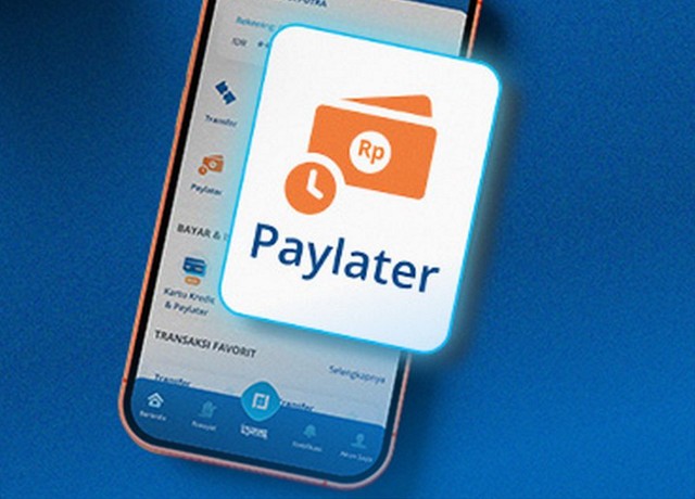 Paylater BCA Bisa Dicairkan