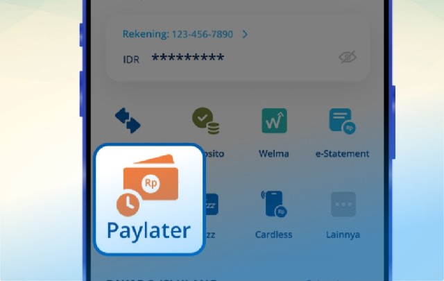 Paylater BCA Bisa Digunakan untuk Apa Saja