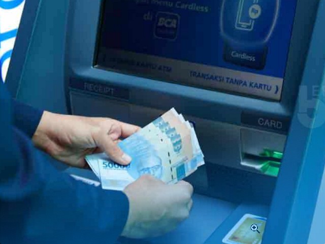 Penyebab ATM BCA Tidak Bisa Tarik Tunai Padahal Saldo Cukup