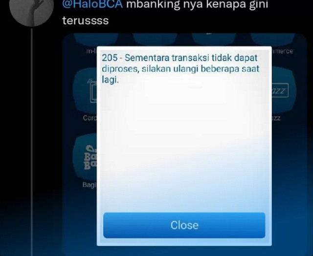 Penyebab BCA ID Terblokir