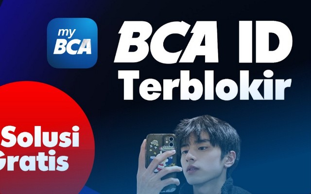 Penyebab BCA ID Terblokir