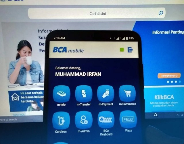 Penyebab e Statement BCA Tidak Muncul