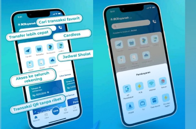 Perbedaan BCA Digital dan BCA Syariah
