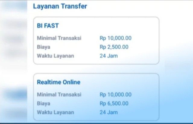 Perbedaan Bi Fast Dan Real Time Online Bca