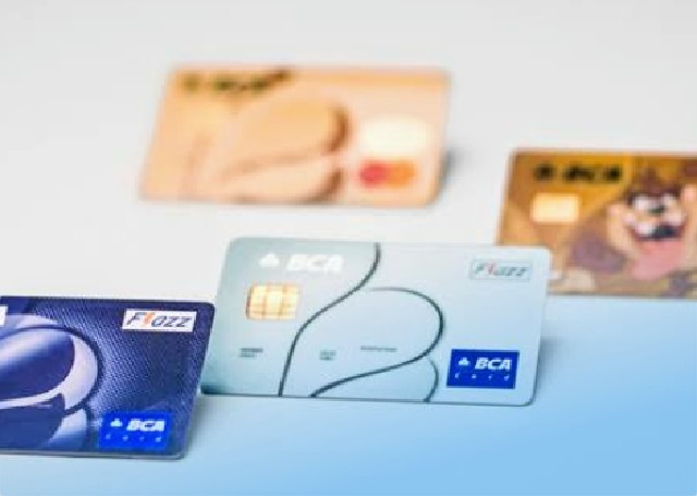 Perbedaan Kartu ATM BCA Silver