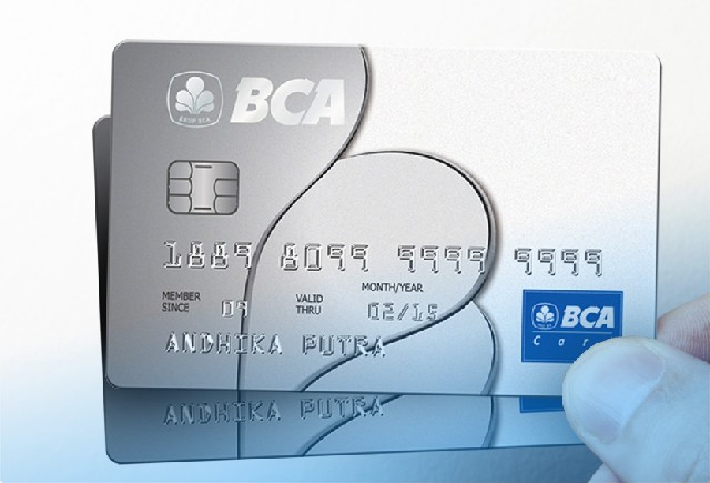 Perbedaan Kartu ATM BCA Silver
