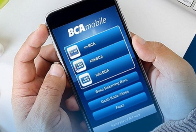 Cara Registrasi BCA Mobile di ATM Terbaru 1 Registrasi BCA Mobile di ATM