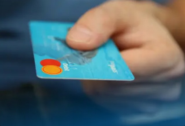 Setoran Awal BCA Mastercard Blue