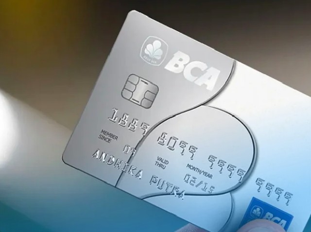 Setoran Awal BCA Platinum