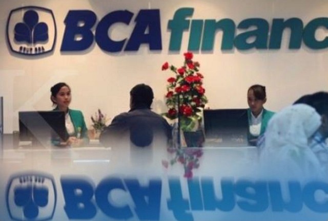 Simulasi BCA Finance Motor
