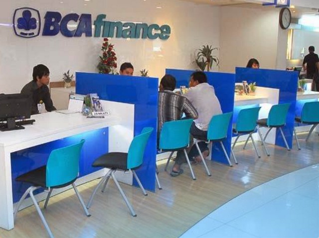 Simulasi BCA Finance Motor