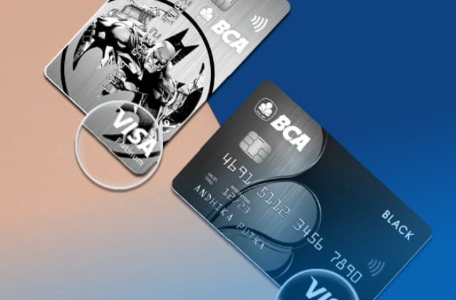 Syarat Black Card BCA