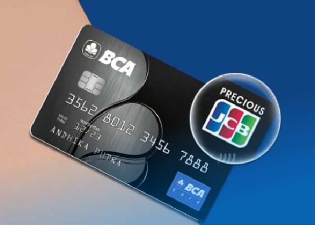 Syarat Black Card BCA