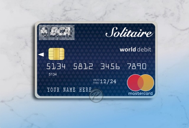 Syarat Kartu Kredit BCA Solitaire