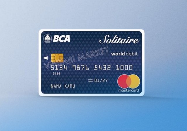 Syarat Kartu Kredit BCA Solitaire