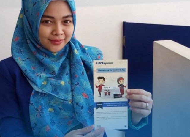 Tabungan Pelajar Bca Syariah