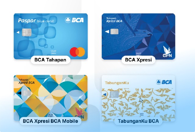 Tabunganku BCA vs Tahapan BCA