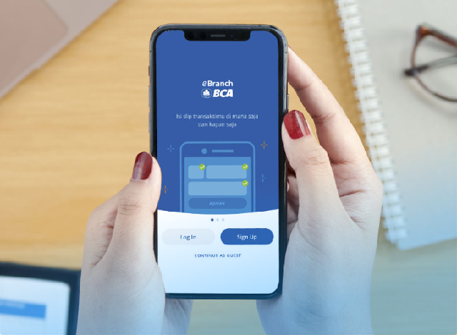 eBranch BCA Kliring: Cara Transfer Antar Bank Lebih Mudah
